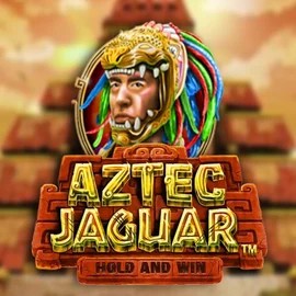 Aztec Jaguar Hold & Win logo by SYNOT Games at Wonaco Casino