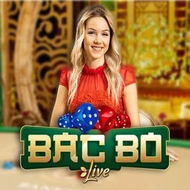 Bac Bo online game logo by Evolution on wonaco-hu.com