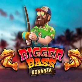 Try Bigger Bass Bonanza slot by Pragmatic Play on wonaco-hu.com – logo image