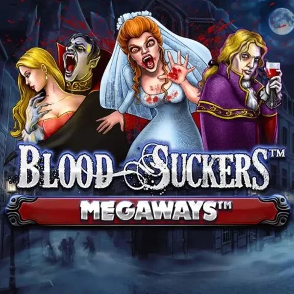 Play Blood Suckers Megaways slot by Red Tiger Gaming on wonaco-hu.com