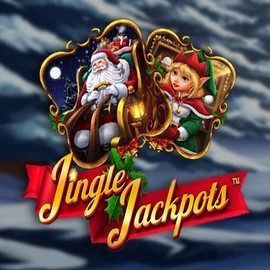 Enjoy Jingle Jackpots by Dragon Gaming – logo hosted on wonaco-hu.com