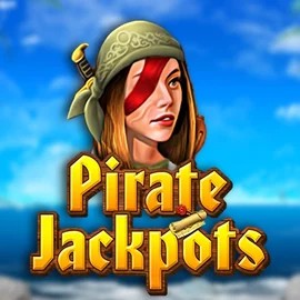 Pirate Jackpots game by Belatra Games – logo hosted on Wonaco Casino