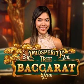 Prosperity Tree Baccarat online slot from Evolution – play at wonaco-hu.com