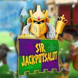 Sir Jackpots Alot casino game by Core Gaming – featured logo at Wonaco Casino