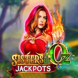 Play the Sisters Of Oz Jackpots slot by Triple Edge Studios on Wonaco Casino