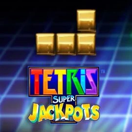 Enjoy Tetris Super Jackpots by WMS – logo hosted on wonaco-hu.com