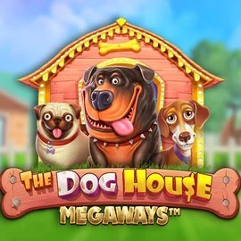 Slots logo of The Dog House Megaways from Pragmatic Play at Wonaco Casino